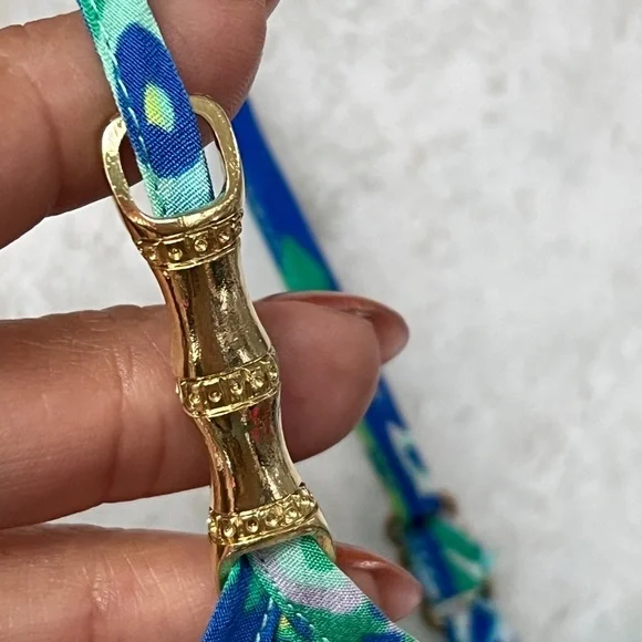 Lilly Pulitzer Silk Bamboo Skye Camisole Tank Top Womens XS - Picture 4 of 9